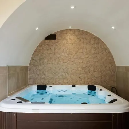 Doux Pavillon - Kalimera - Jacuzzi & Sauna Apartamento *