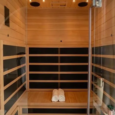 Doux Pavillon - Kalimera - Jacuzzi & Sauna Apartamento Pierre-Bénite